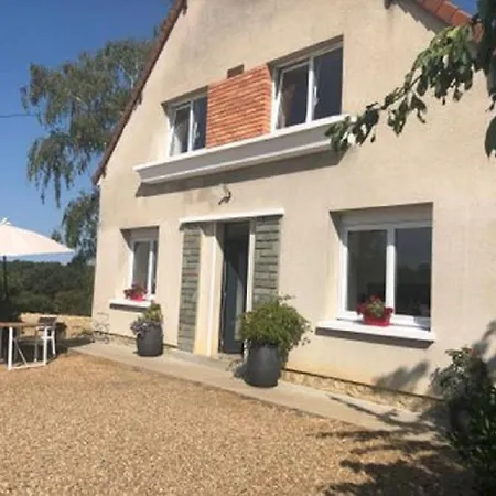 Holiday home Les Loges *