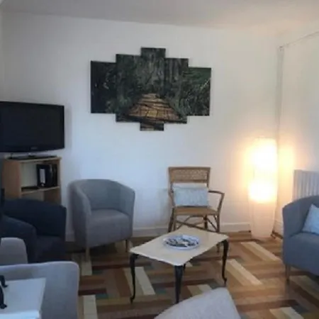 Holiday home Les Loges