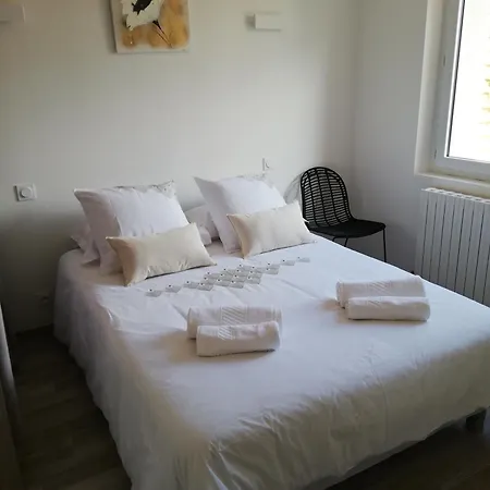 Holiday home Les Loges *
