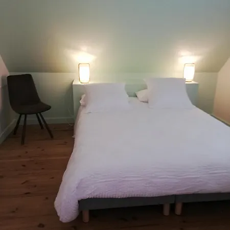 Holiday home Les Loges