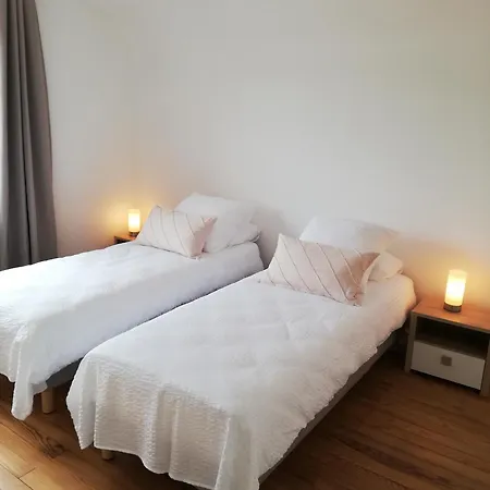 Дом отдыха Les Loges