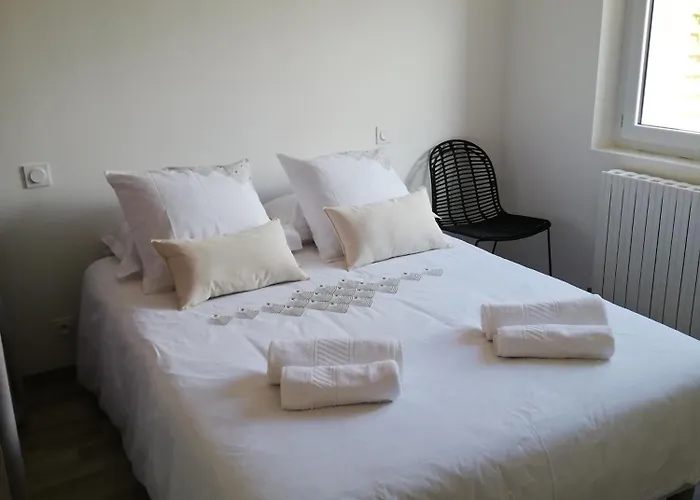 בית נופש Les Loges *