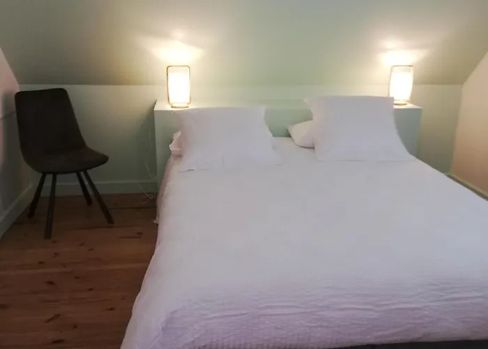 בית נופש Les Loges