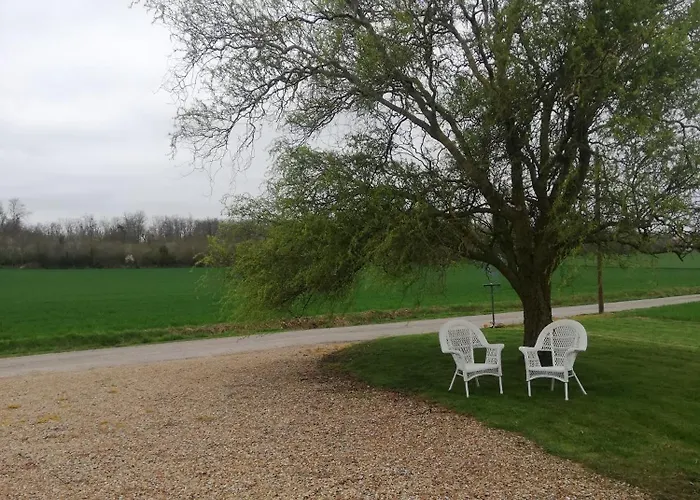 Les Loges בית נופש