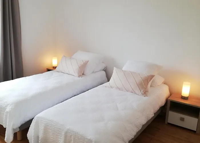 בית נופש Les Loges