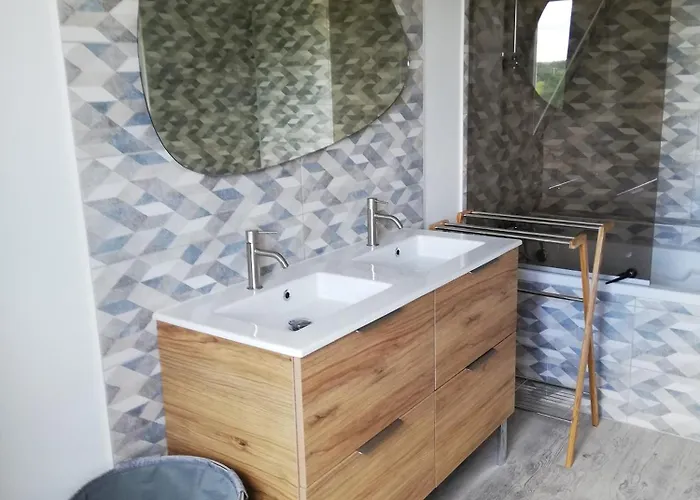 בית נופש Les Loges *